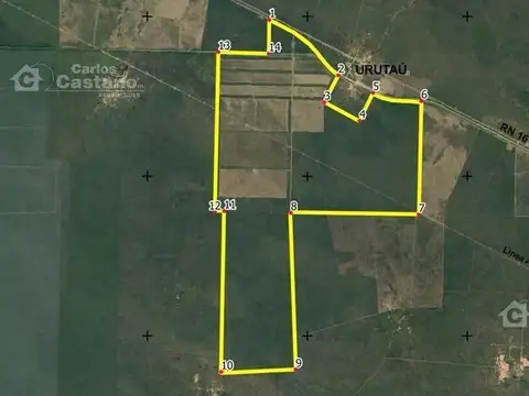 Campo en Venta en Argentina, Copo