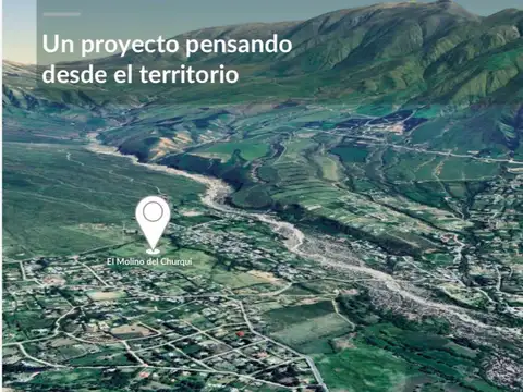 Terreno en Venta en Churqui, Tafí del Valle