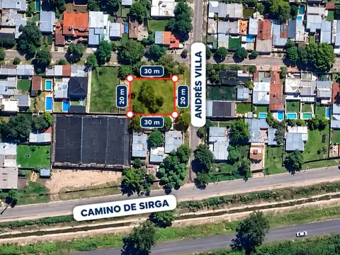 Terreno en Venta en Yerba Buena, Tucumán