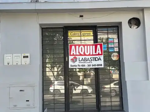 Local en Alquiler en San Miguel de Tucumán, Capital