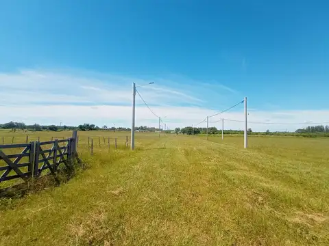 Terreno en Venta en Colonia Carolina, Goya