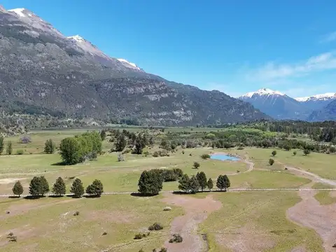 Campo en Venta en Los Cipreses, Futaleufú