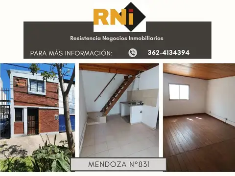 Departamento en Alquiler en Macrocentro, Resistencia