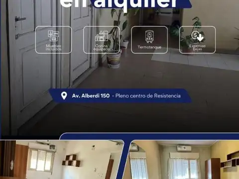Departamento en Venta en Villa Ercilia, Resistencia