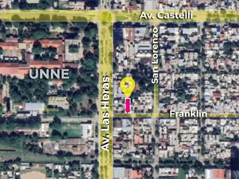 Casa en Venta en Zona U.N.N.E, Resistencia