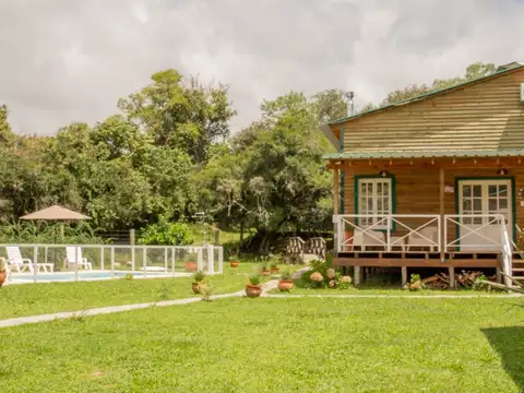 Casa en Venta en Caldera, La Caldera