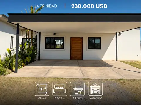 Casa en Venta en San Lorenzo Chico, San Lorenzo