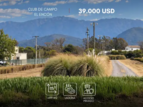 Terreno en Venta en Rosario de Lerma, Salta
