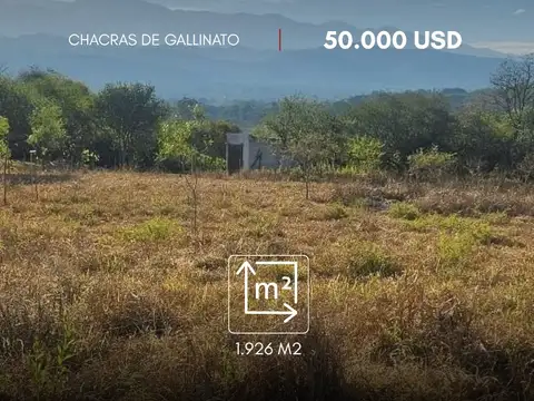 Terreno en Venta en Zona Sur, Salta