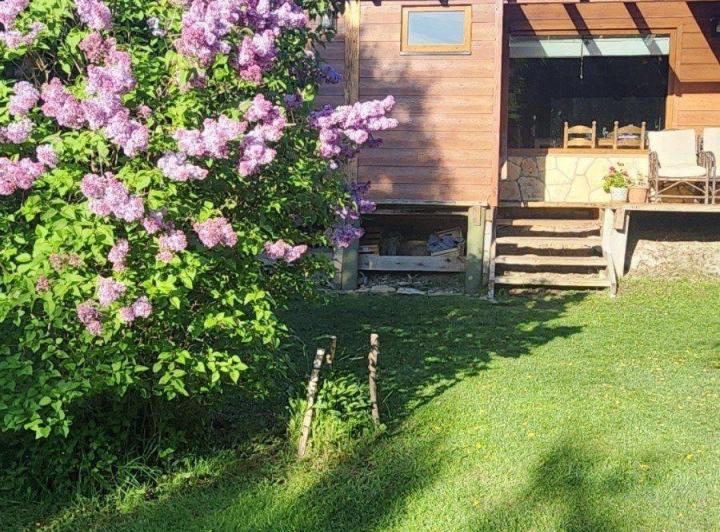 Casa · 120m² · 4 Ambientes