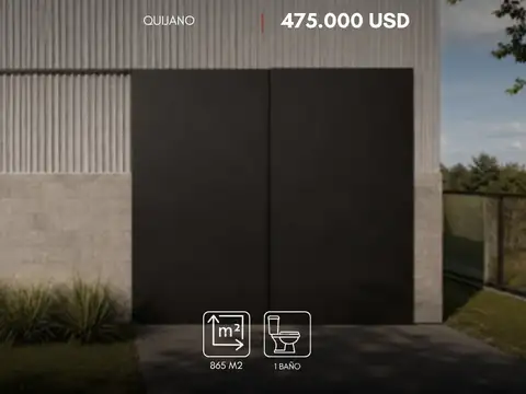 Galpón en Venta en Campo Quijano, Rosario de Lerma