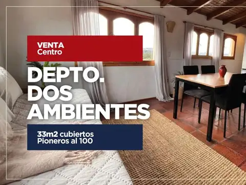 Departamento en Venta en San Carlos de Bariloche, Bariloche