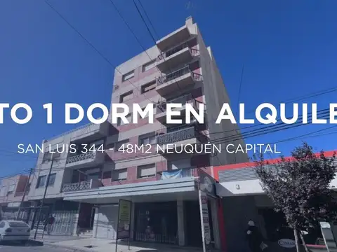 Departamento en Alquiler en Neuquén, Confluencia