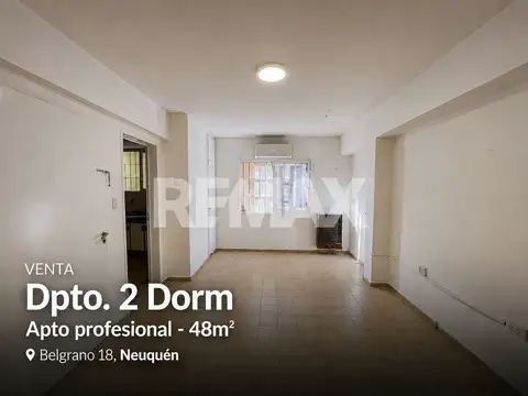 Departamento en Venta en Neuquén, Confluencia