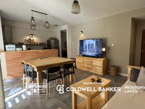 Departamento en Venta en Centro, Villa la Angostura