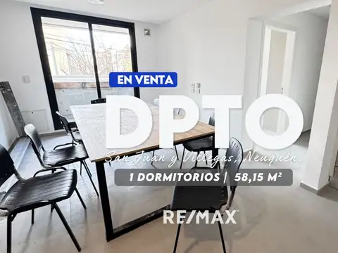Departamento en Venta en Neuquén, Confluencia