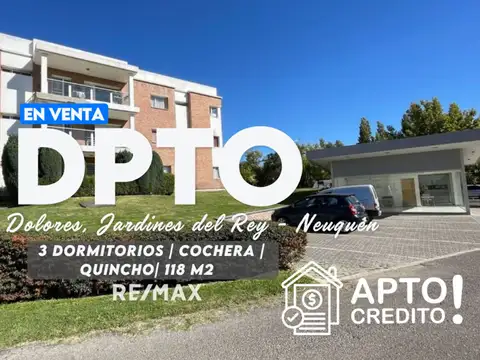 Departamento en Venta en Neuquén, Confluencia