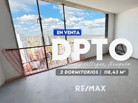 Departamento en Venta en Neuquén, Confluencia