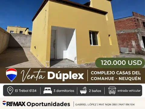 Casa en Venta en Neuquén, Confluencia