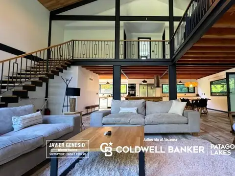 Casa en Venta en Puerto, Villa la Angostura