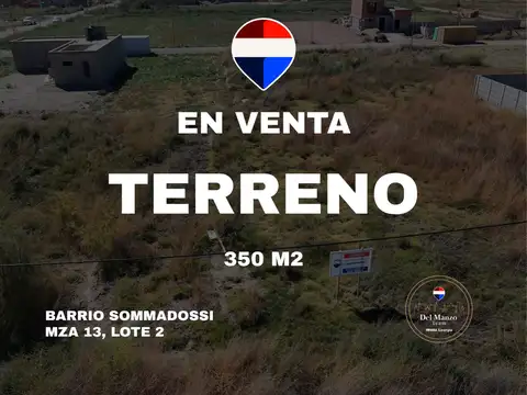 Terreno en Venta en Centenario, Confluencia