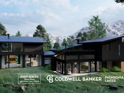 Terreno en Venta en Villa la Angostura, Los Lagos