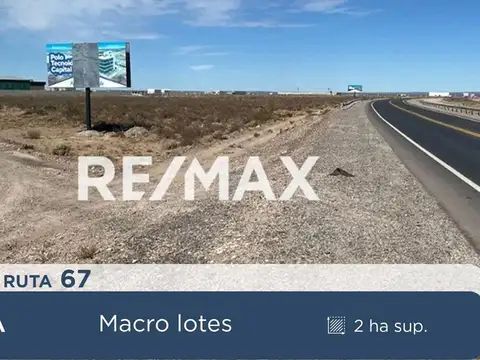Terreno en Venta en Neuquén, Confluencia