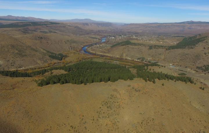 Terreno · 1590000m²