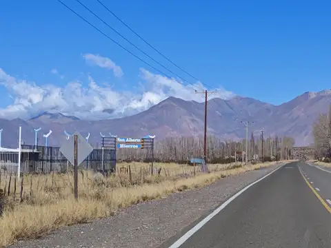 Campo en Venta en San Alberto, Las Heras
