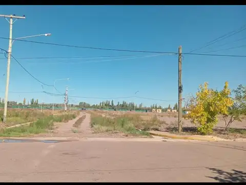 Terreno en Venta en Maipú, Mendoza