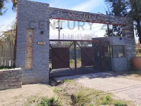 Terreno en Venta en Los Corralitos, Guaymallén