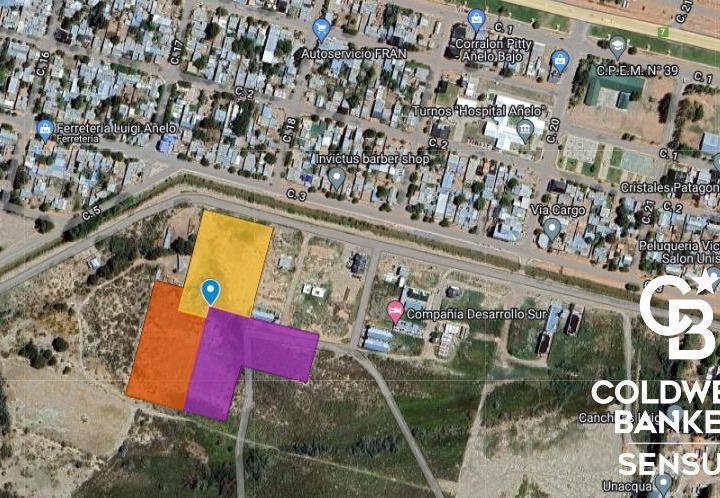 Terreno · 23000m²