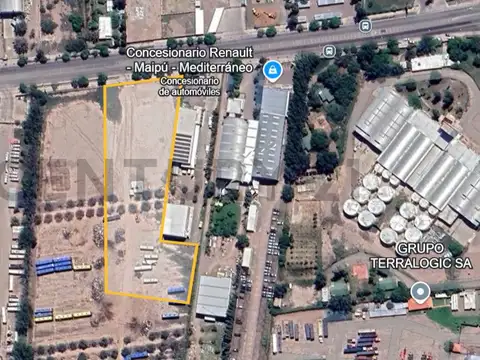 Terreno en Venta en Maipú, Mendoza
