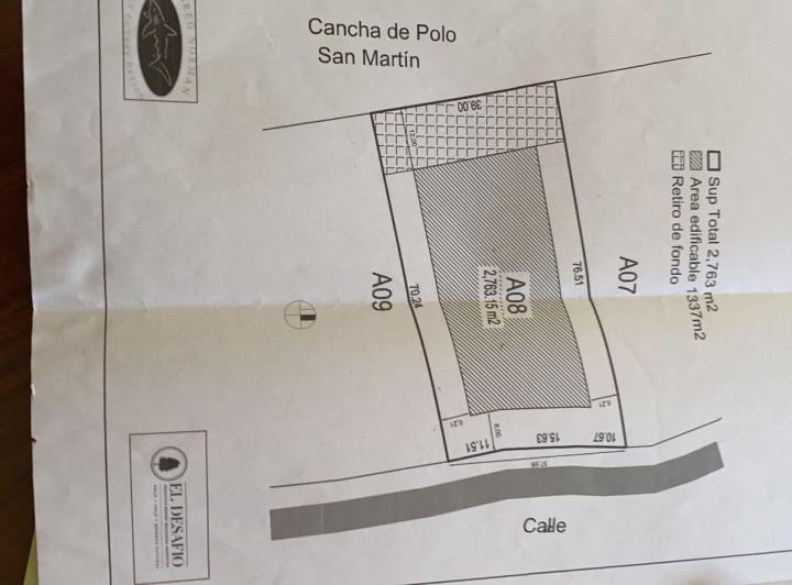 Terreno · 2730m²
