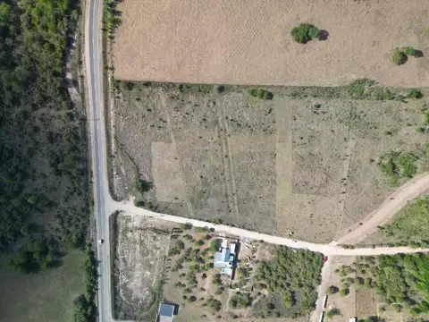 Terreno en Venta en San Antonio de Arredondo, Punilla