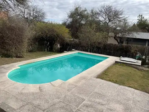 Casa en Venta en Villa los Aromos, Santa María