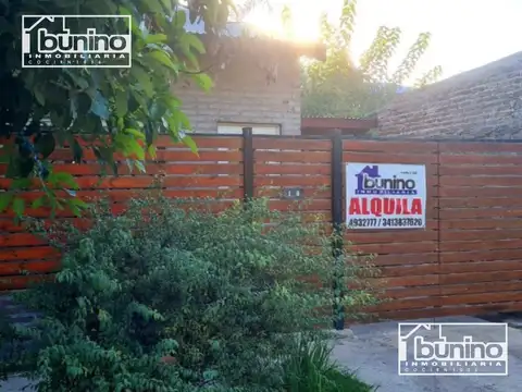 Casa en Alquiler en Ibarlucea, Rosario
