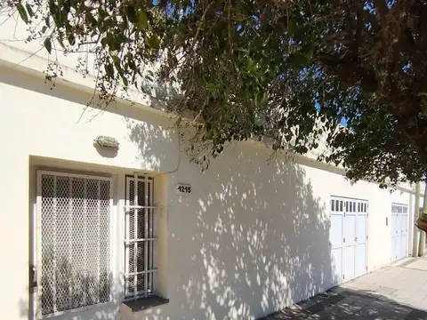 Casa en Alquiler en Tiro Suizo, Rosario