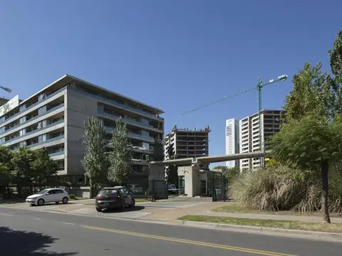 Departamento en Alquiler en Puerto Norte, Rosario