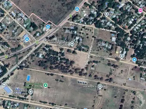 Terreno en Venta en Arroyo Leyes, La Capital