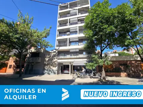 Oficina en Alquiler en Abasto, Rosario