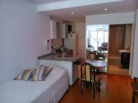 Departamento en Alquiler Temporal en Palermo, CABA