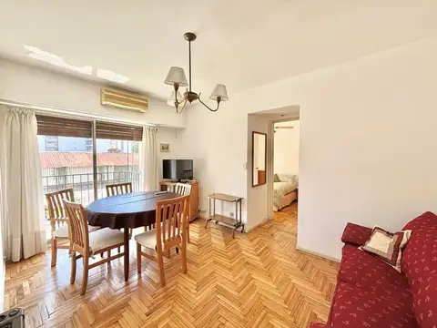Departamento en Alquiler Temporal en Almagro, CABA