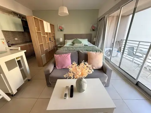 Departamento en Alquiler Temporal en Almagro, CABA