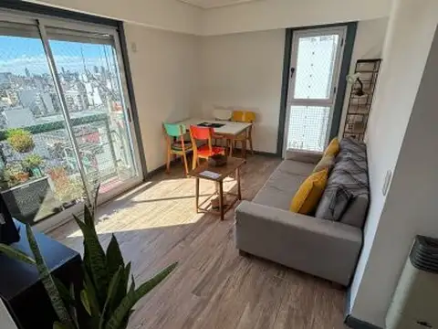 Departamento en Alquiler Temporal en Almagro, CABA