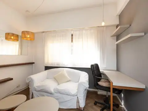 Departamento en Alquiler Temporal en Las Cañitas, Palermo