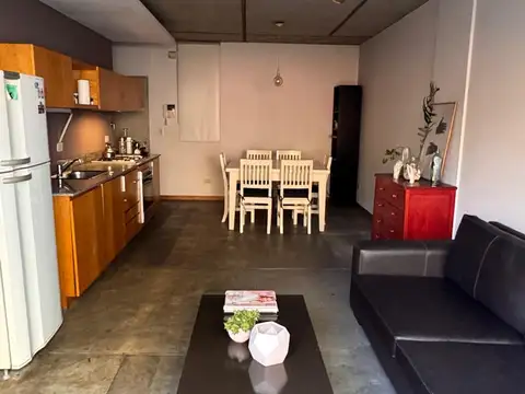 Departamento en Alquiler Temporal en Palermo, CABA