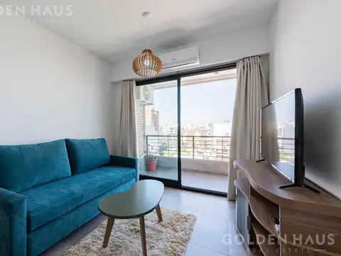 Departamento en Alquiler Temporal en Villa Crespo, CABA