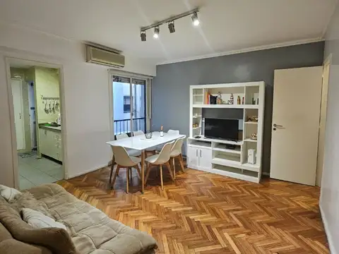 Departamento en Alquiler Temporal en Palermo, CABA