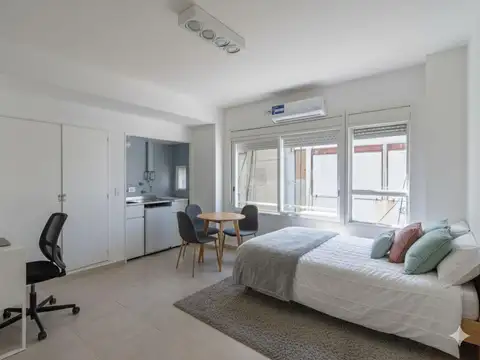 Departamento en Alquiler en Recoleta, CABA